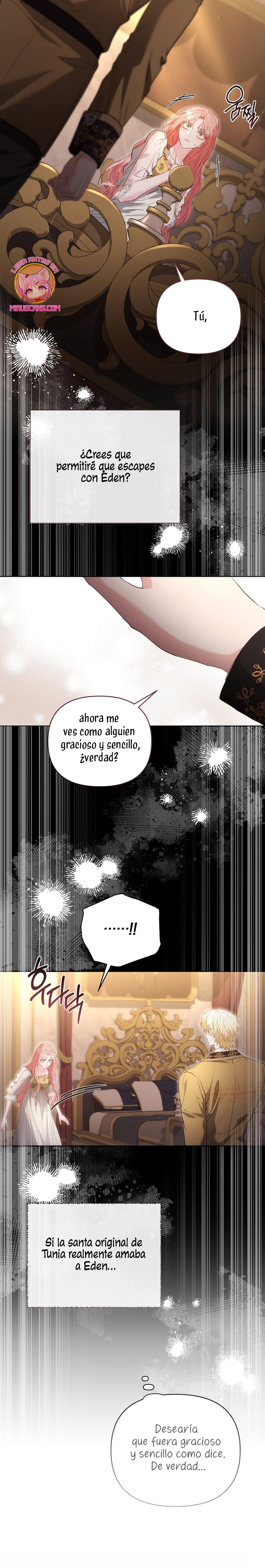 Marido tirano, con la que estás obsesionado está en otra parte Capítulo 62 - Página 5
