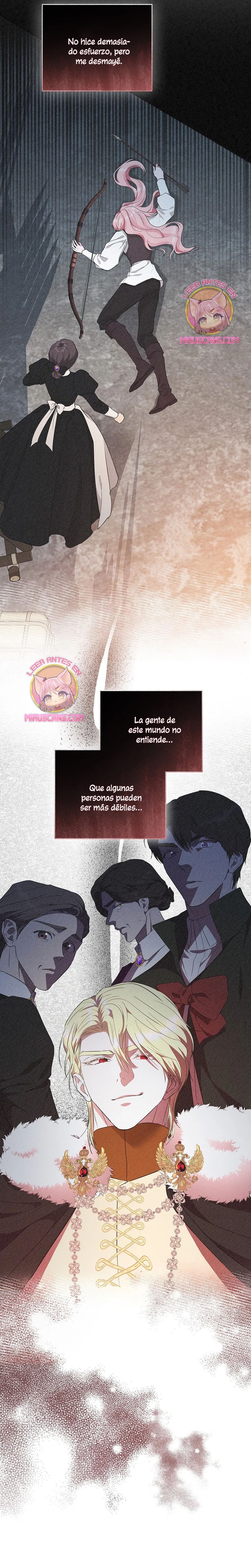 Marido tirano, con la que estás obsesionado está en otra parte Capítulo 8 - Página 20