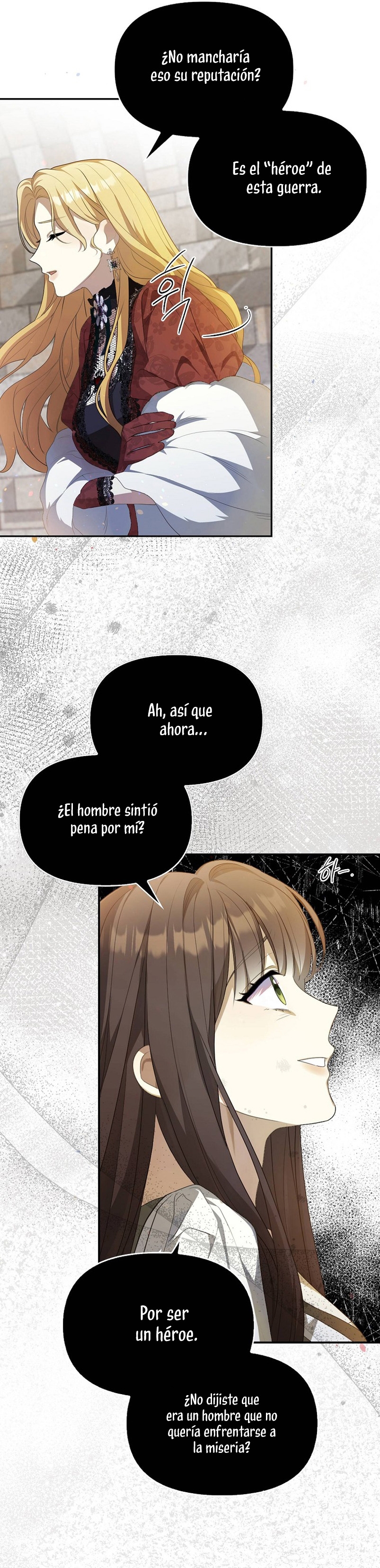 ¿Por qué estás obsesionado con tu esposa falsa? Capítulo 1 - Página 28