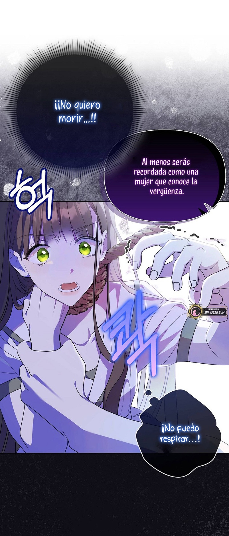 ¿Por qué estás obsesionado con tu esposa falsa? Capítulo 1 - Página 33