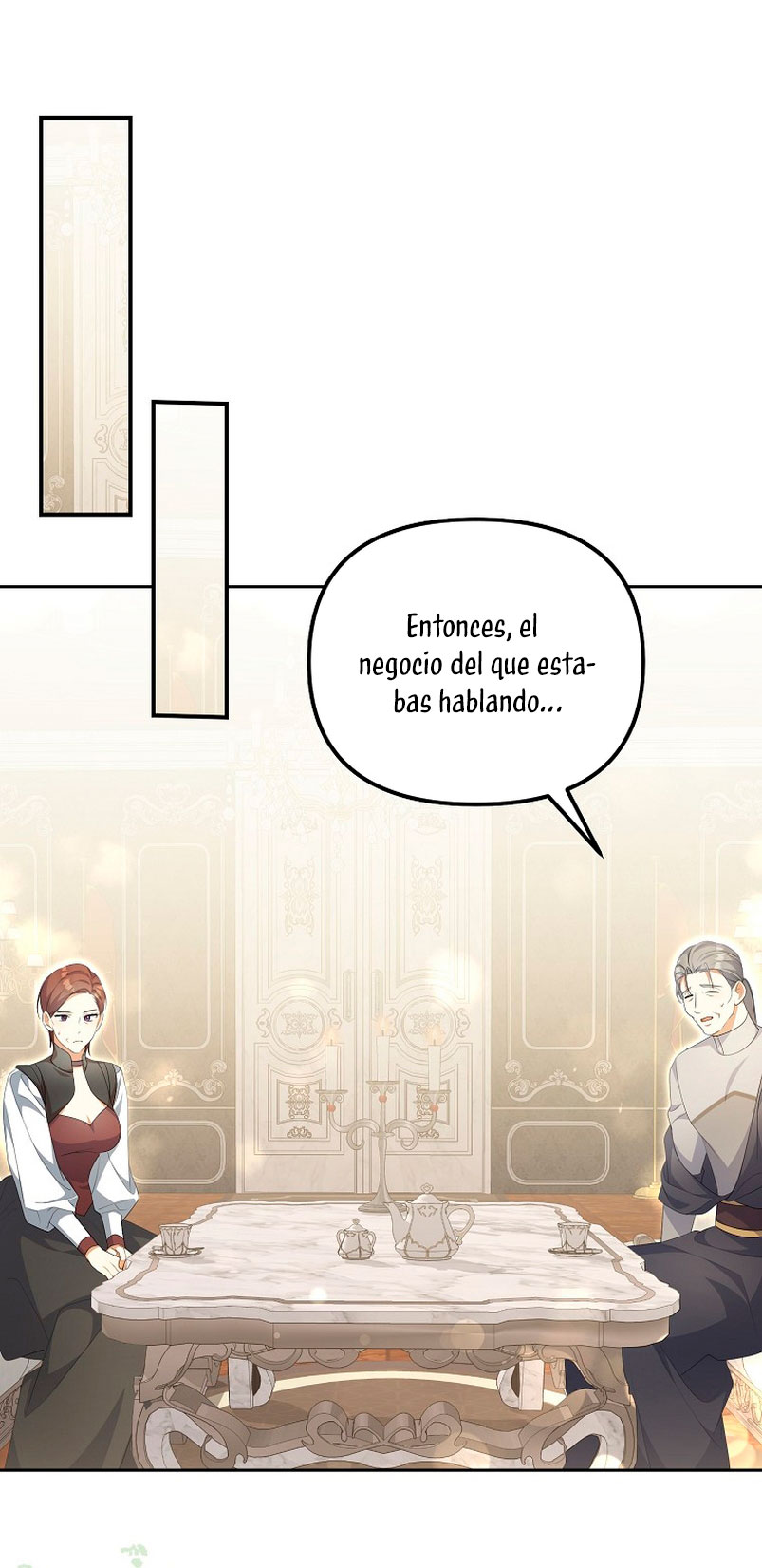 ¿Por qué estás obsesionado con tu esposa falsa? Capítulo 11 - Página 24