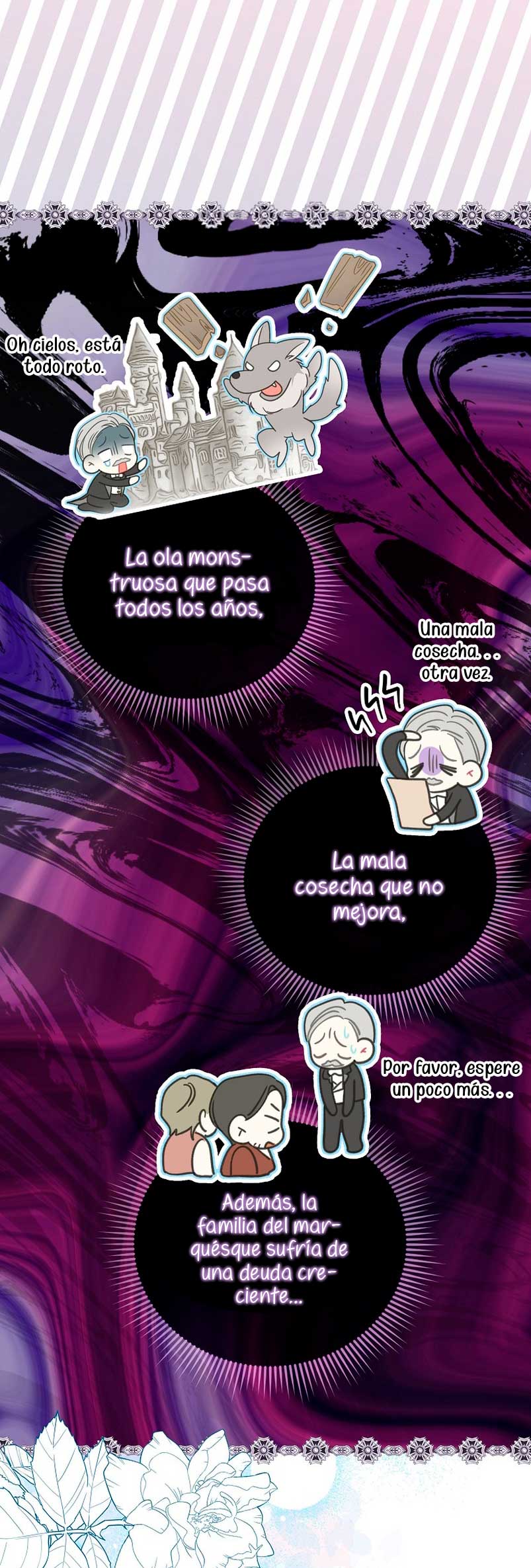 ¿Por qué estás obsesionado con tu esposa falsa? Capítulo 13 - Página 51