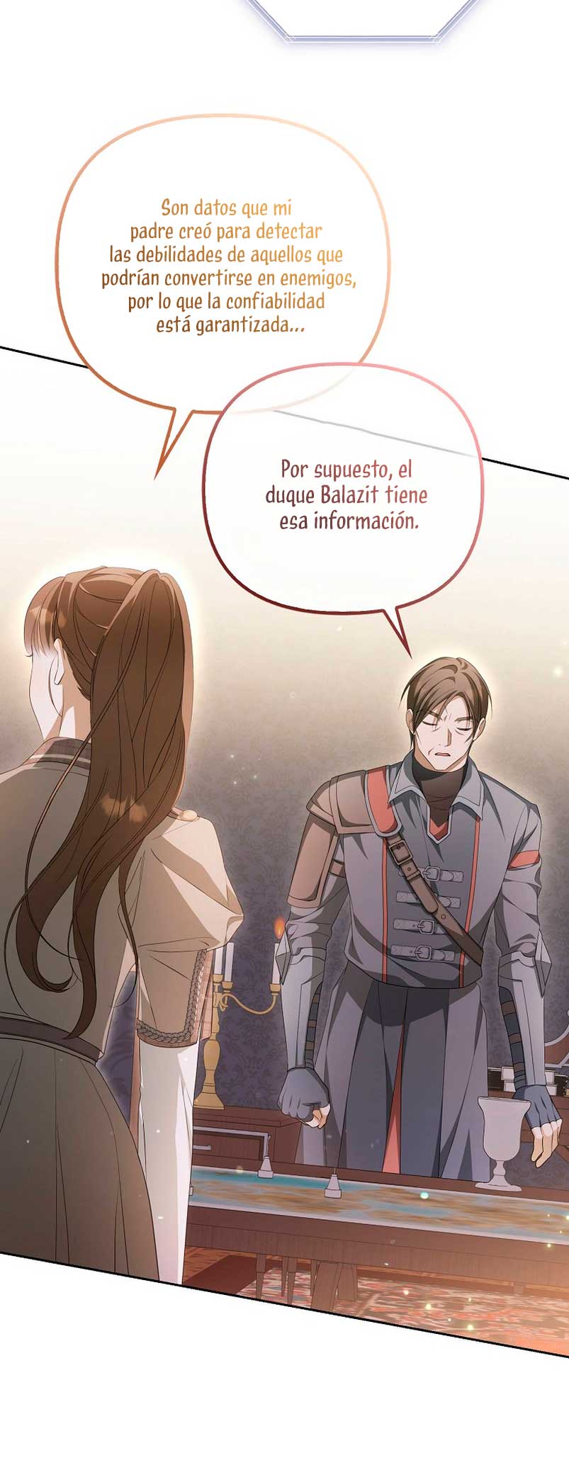 ¿Por qué estás obsesionado con tu esposa falsa? Capítulo 15 - Página 32