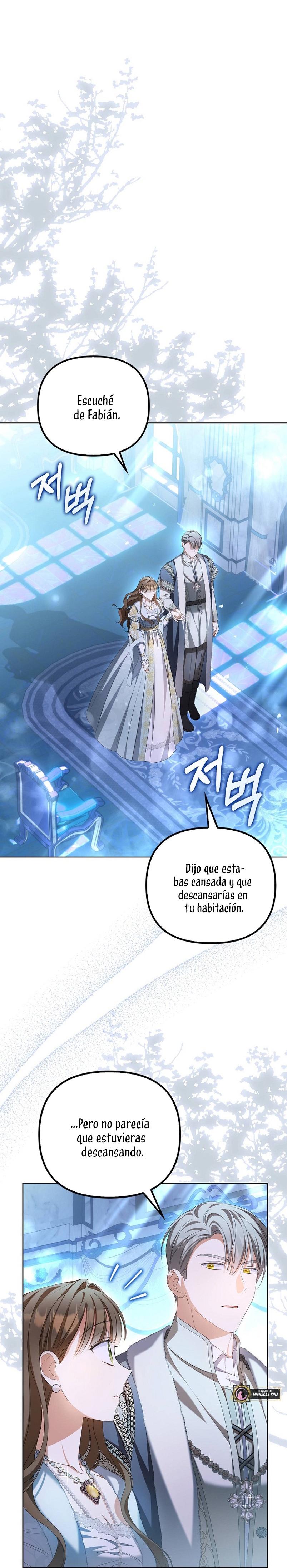 ¿Por qué estás obsesionado con tu esposa falsa? Capítulo 16 - Página 17