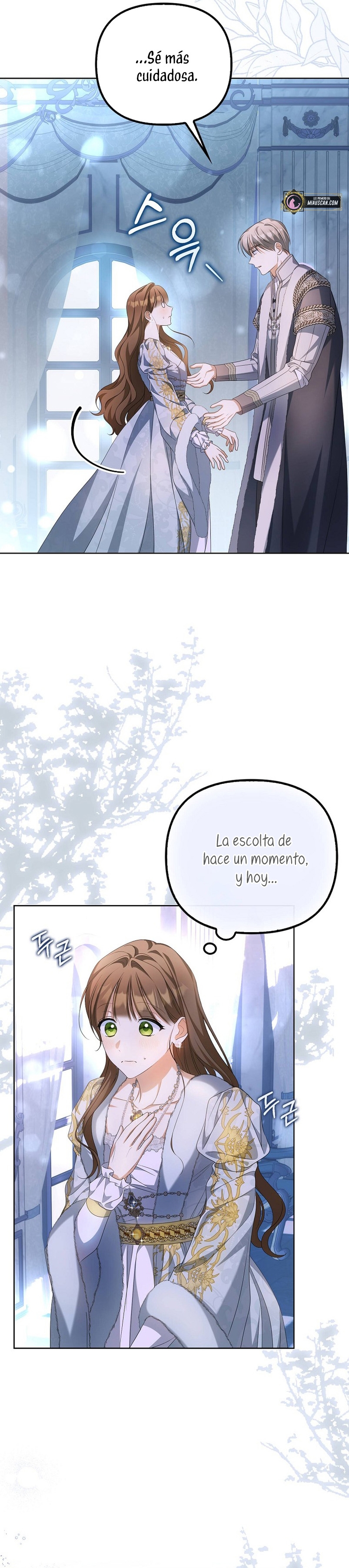 ¿Por qué estás obsesionado con tu esposa falsa? Capítulo 16 - Página 24