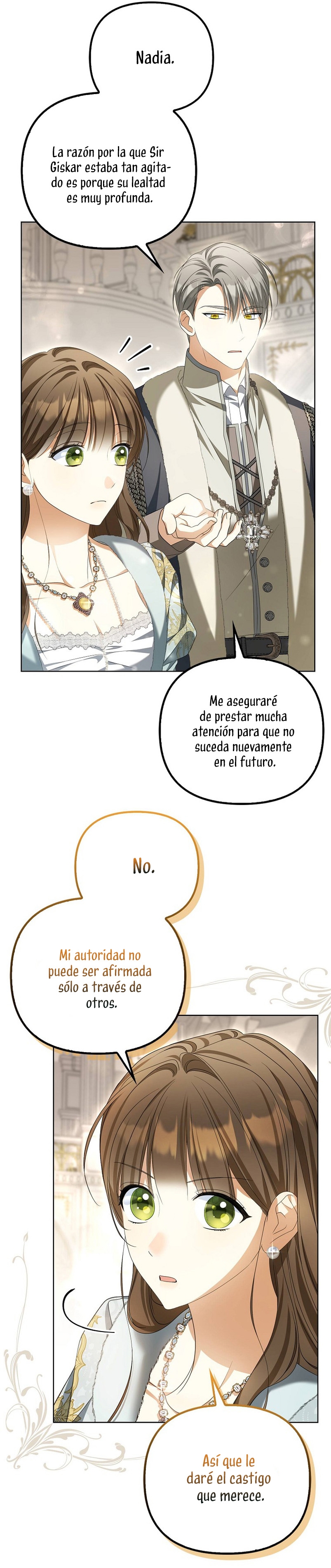 ¿Por qué estás obsesionado con tu esposa falsa? Capítulo 16 - Página 34