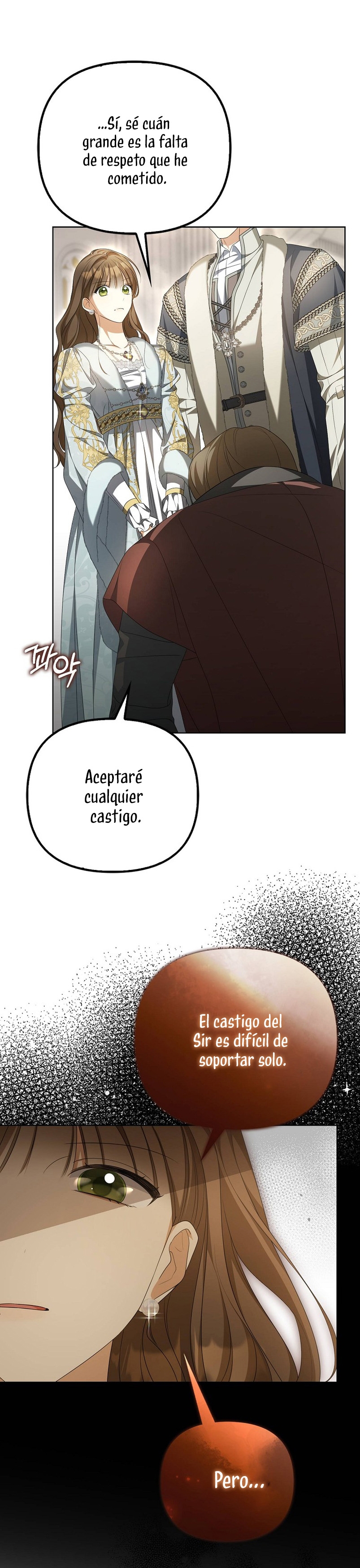 ¿Por qué estás obsesionado con tu esposa falsa? Capítulo 16 - Página 35