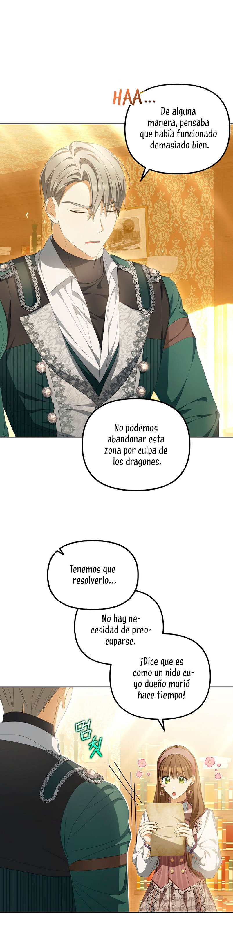 ¿Por qué estás obsesionado con tu esposa falsa? Capítulo 17 - Página 6