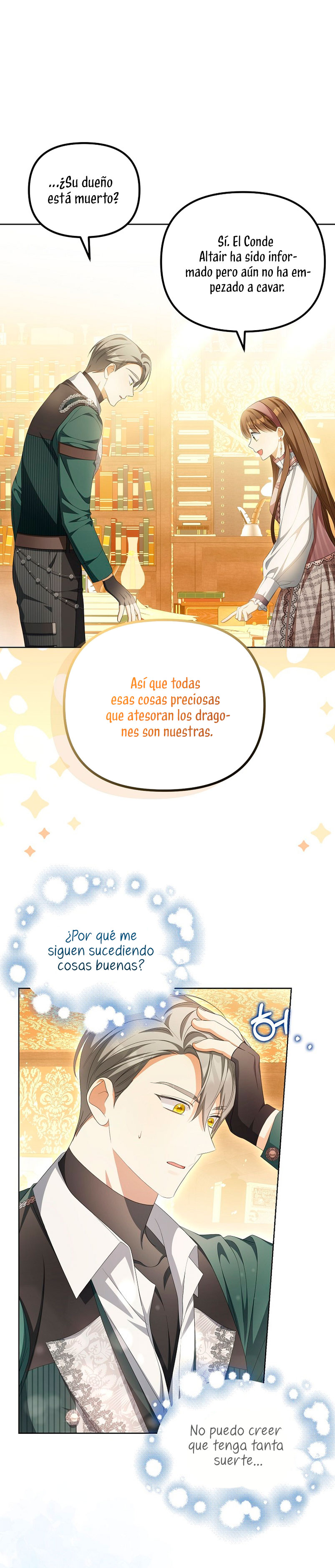 ¿Por qué estás obsesionado con tu esposa falsa? Capítulo 17 - Página 7