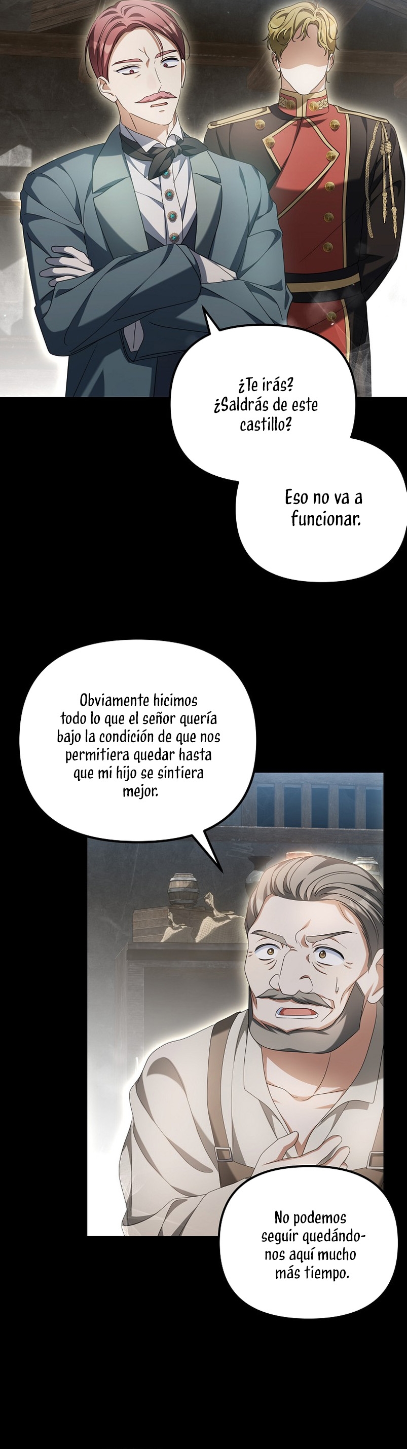 ¿Por qué estás obsesionado con tu esposa falsa? Capítulo 19 - Página 20
