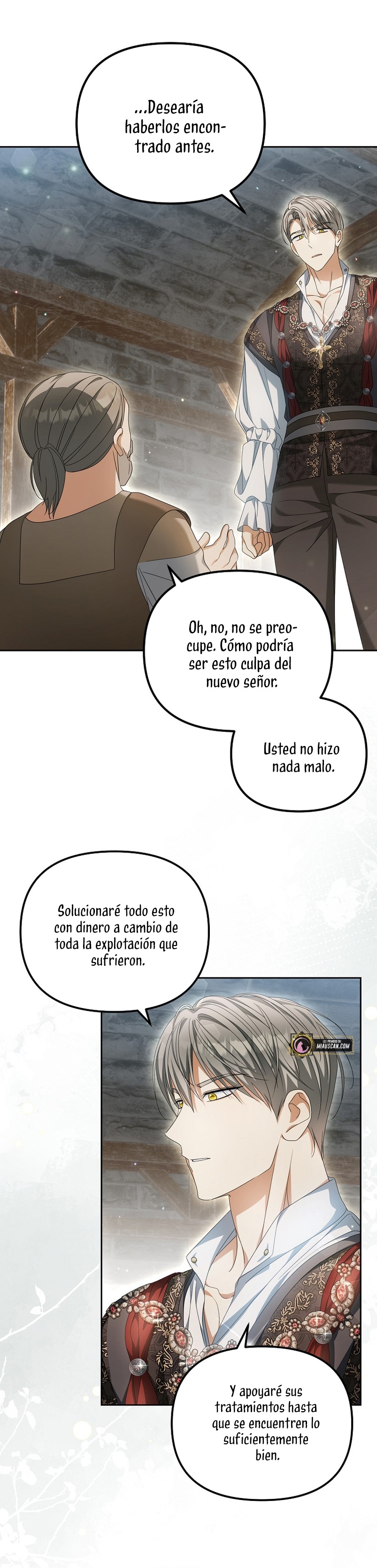 ¿Por qué estás obsesionado con tu esposa falsa? Capítulo 19 - Página 26