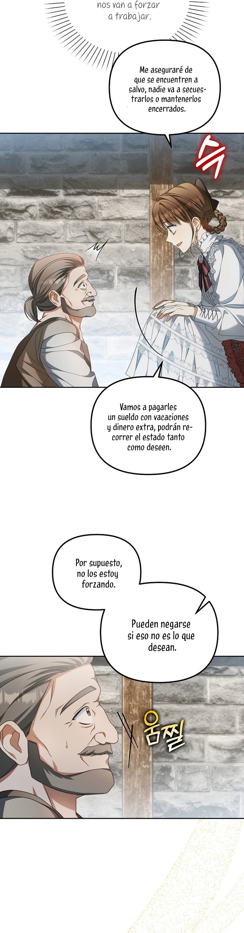 ¿Por qué estás obsesionado con tu esposa falsa? Capítulo 19 - Página 31