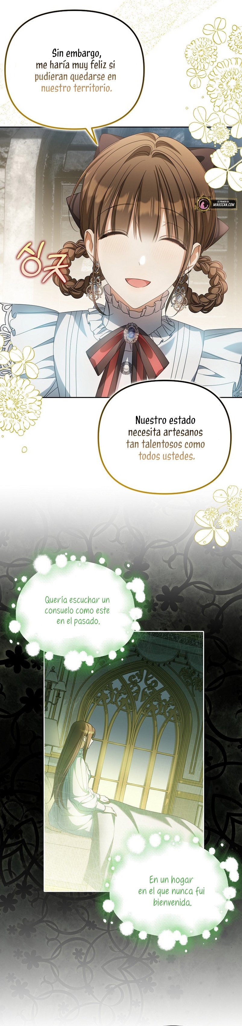 ¿Por qué estás obsesionado con tu esposa falsa? Capítulo 19 - Página 32