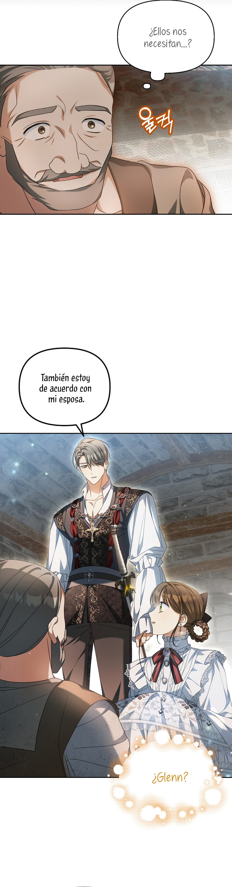 ¿Por qué estás obsesionado con tu esposa falsa? Capítulo 19 - Página 33