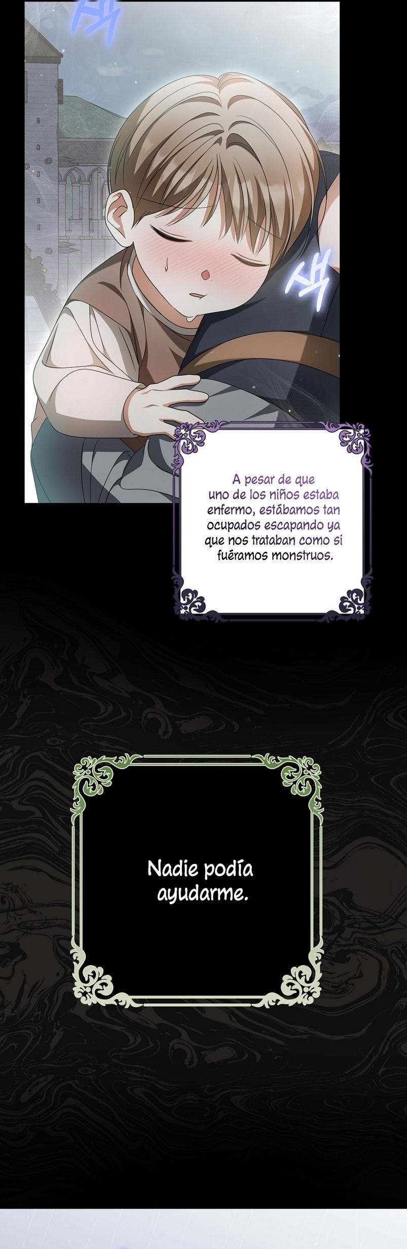 ¿Por qué estás obsesionado con tu esposa falsa? Capítulo 19 - Página 7