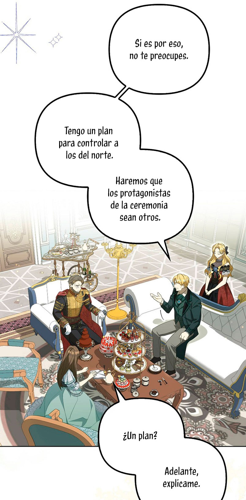 ¿Por qué estás obsesionado con tu esposa falsa? Capítulo 2 - Página 53