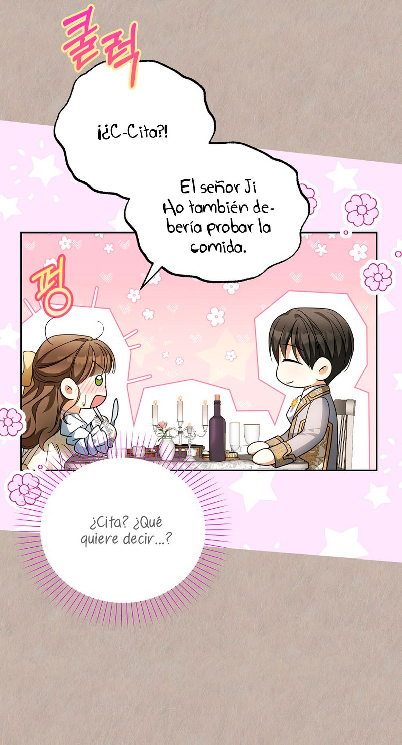 ¿Por qué estás obsesionado con tu esposa falsa? Capítulo 20 - Página 41