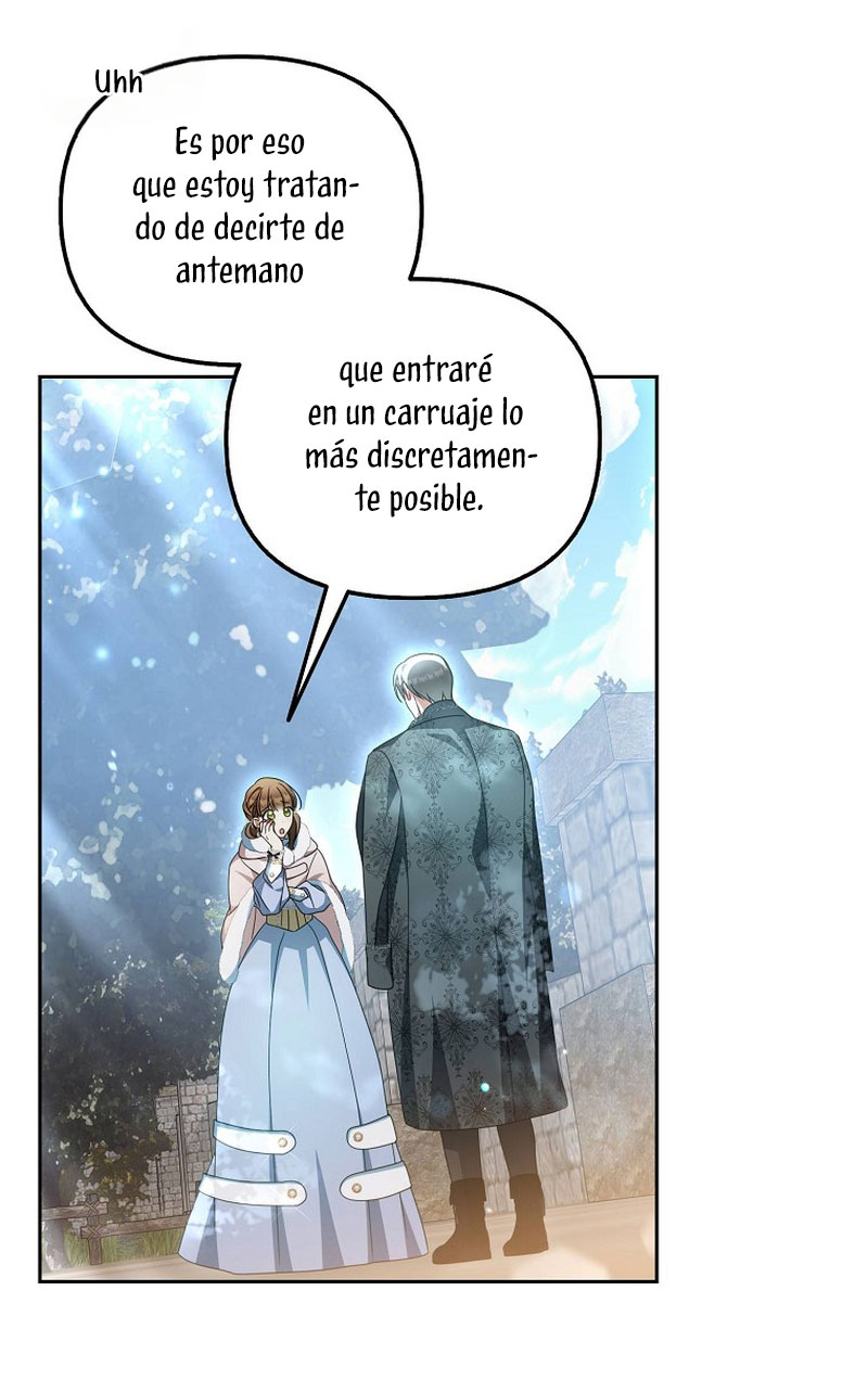 ¿Por qué estás obsesionado con tu esposa falsa? Capítulo 21 - Página 47