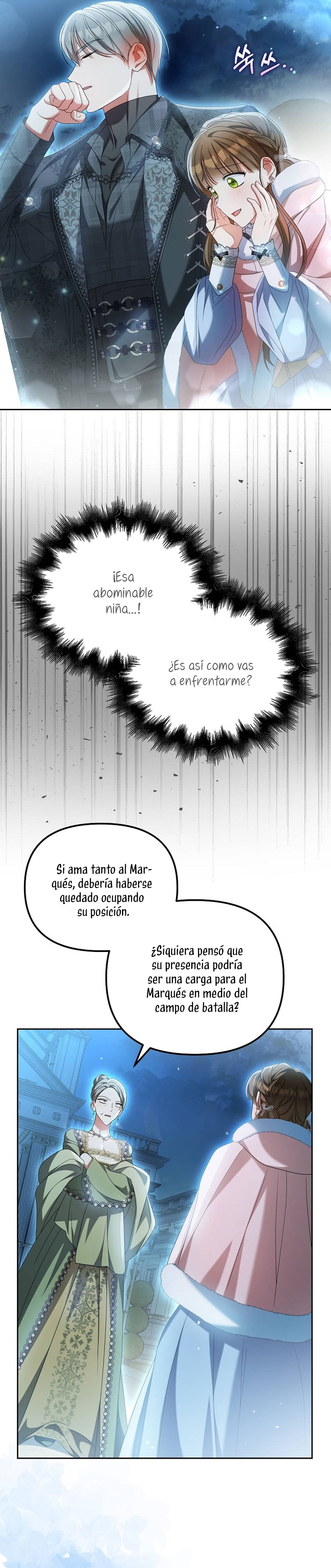 ¿Por qué estás obsesionado con tu esposa falsa? Capítulo 22 - Página 15