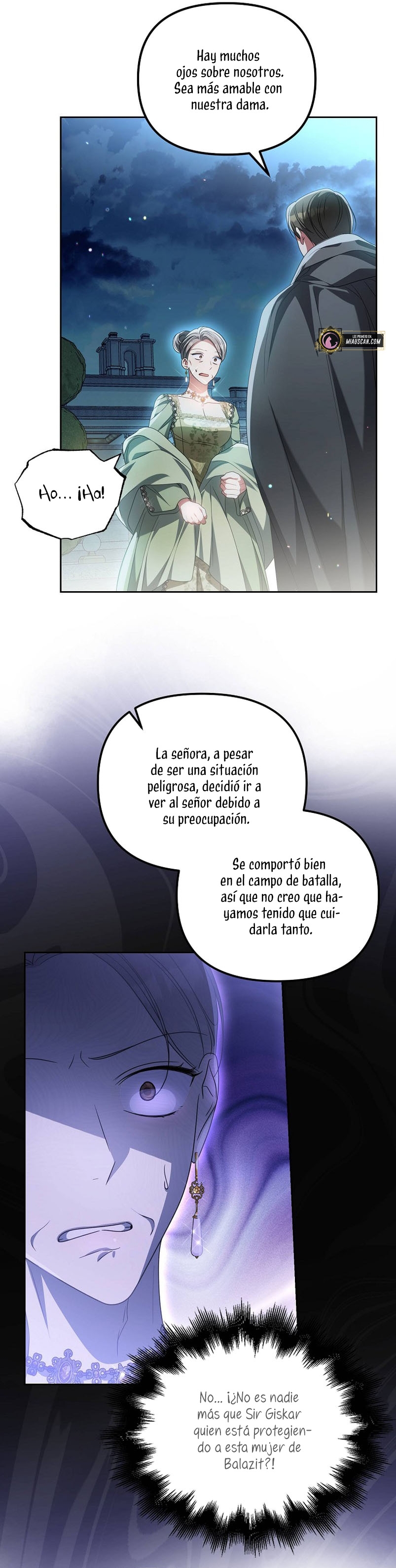 ¿Por qué estás obsesionado con tu esposa falsa? Capítulo 22 - Página 18