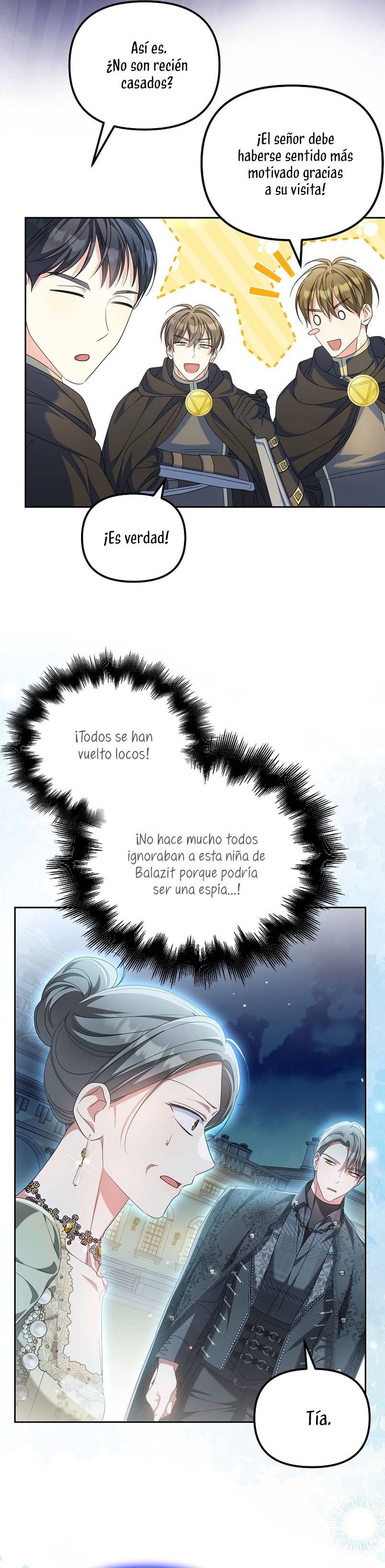 ¿Por qué estás obsesionado con tu esposa falsa? Capítulo 22 - Página 19