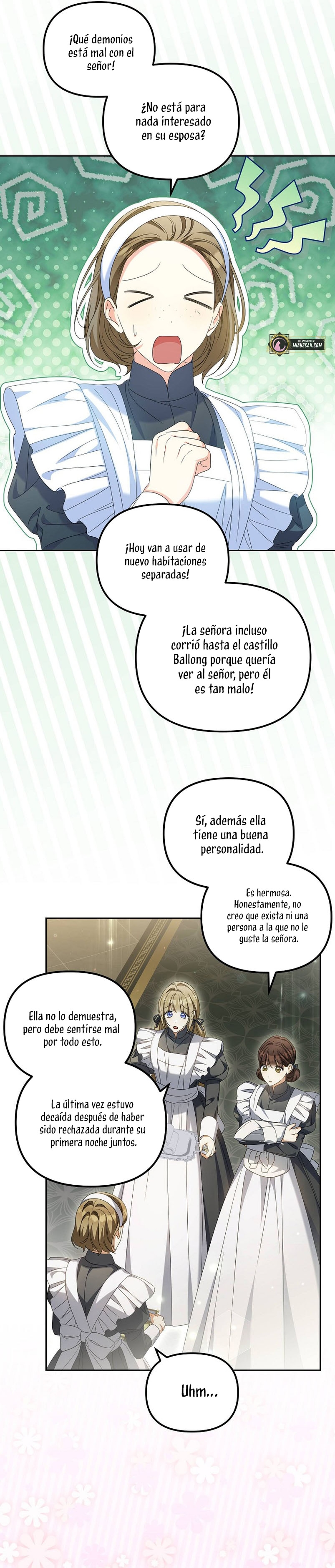 ¿Por qué estás obsesionado con tu esposa falsa? Capítulo 22 - Página 32