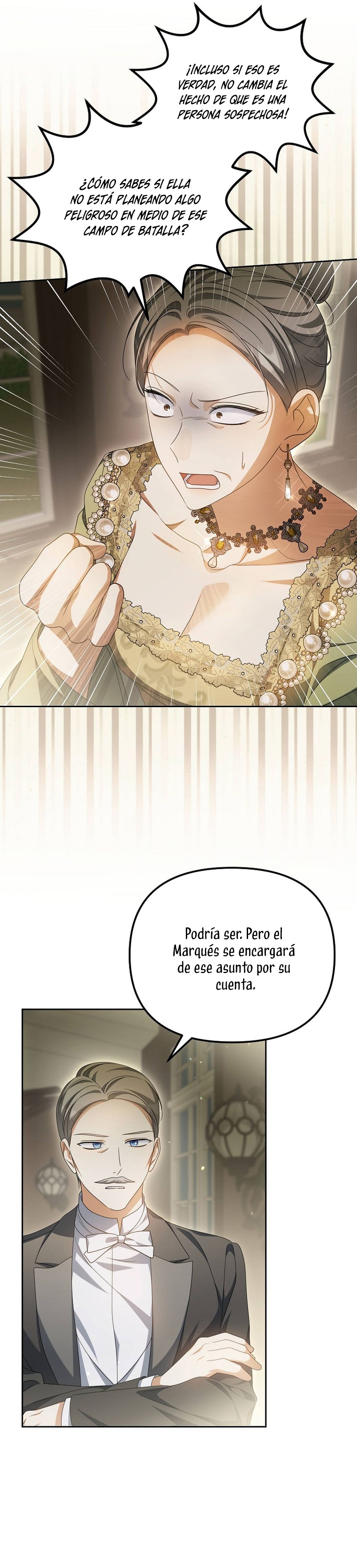 ¿Por qué estás obsesionado con tu esposa falsa? Capítulo 22 - Página 7