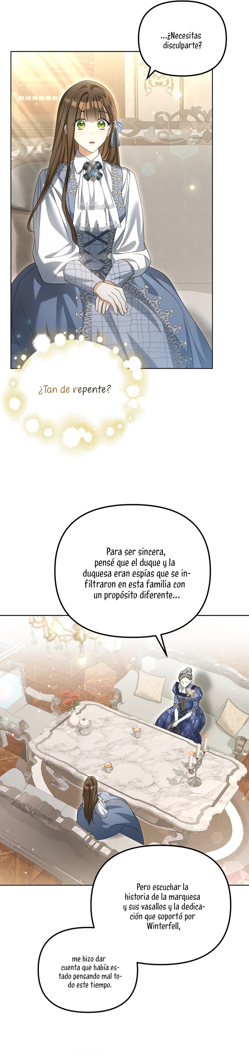 ¿Por qué estás obsesionado con tu esposa falsa? Capítulo 26 - Página 26