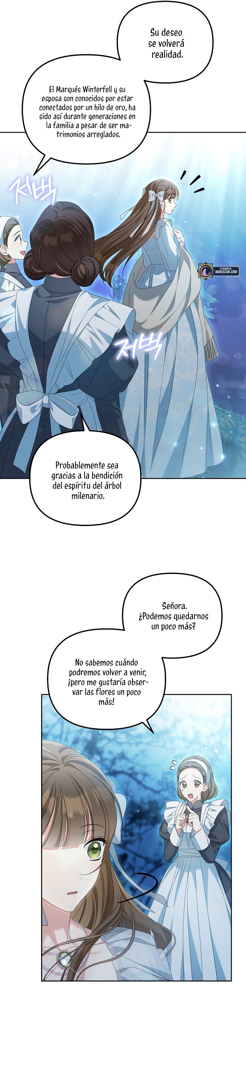 ¿Por qué estás obsesionado con tu esposa falsa? Capítulo 28 - Página 18