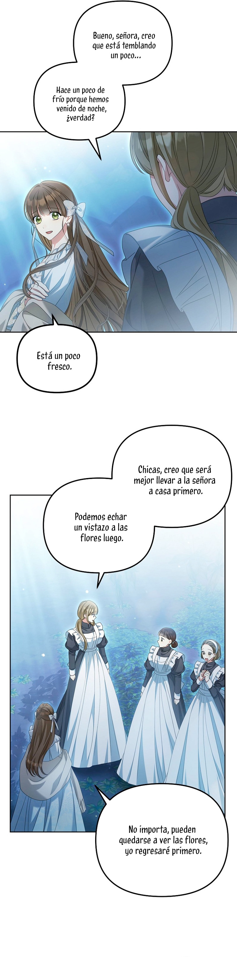 ¿Por qué estás obsesionado con tu esposa falsa? Capítulo 28 - Página 20