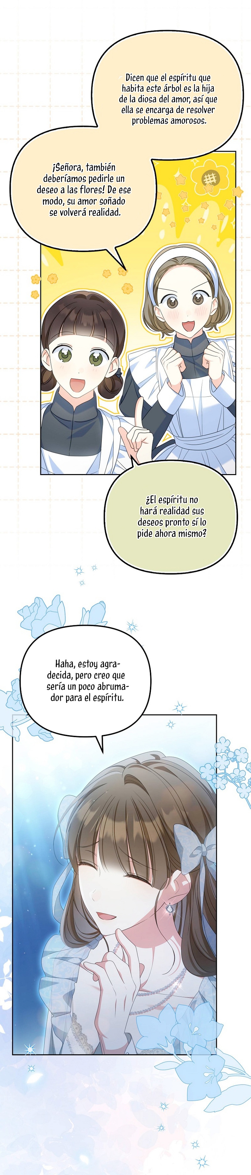 ¿Por qué estás obsesionado con tu esposa falsa? Capítulo 28 - Página 7