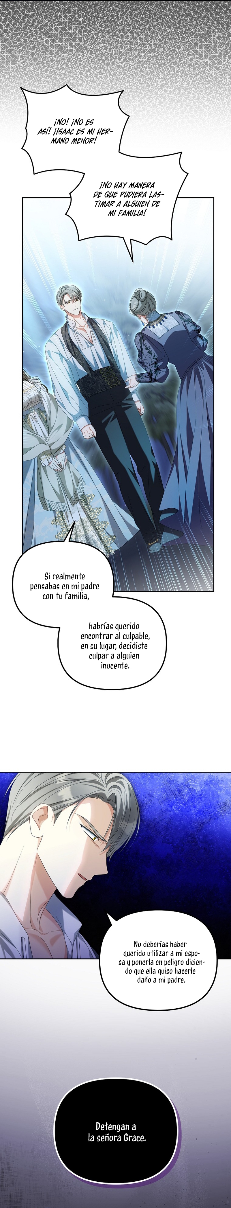 ¿Por qué estás obsesionado con tu esposa falsa? Capítulo 29 - Página 19