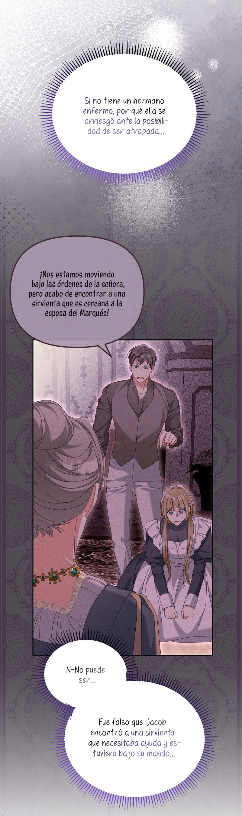 ¿Por qué estás obsesionado con tu esposa falsa? Capítulo 29 - Página 23