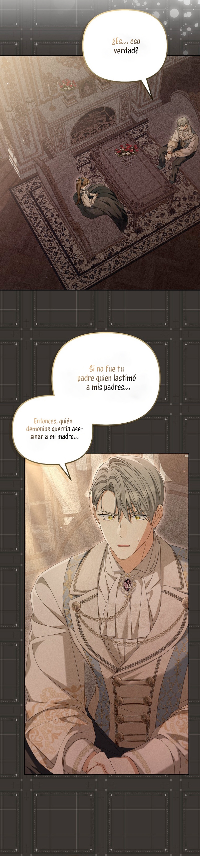¿Por qué estás obsesionado con tu esposa falsa? Capítulo 29 - Página 25