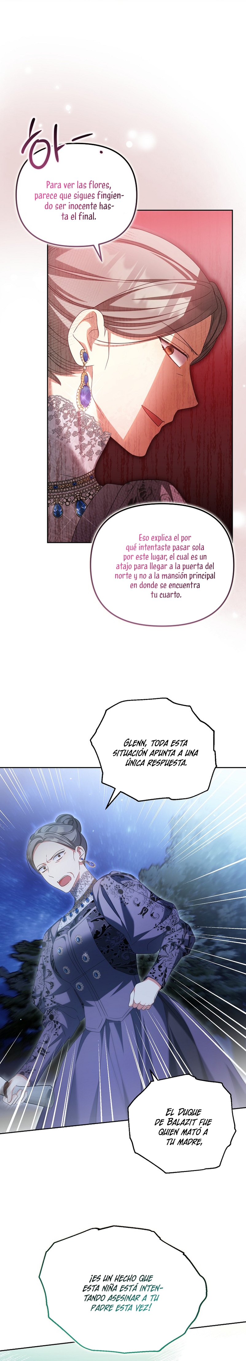 ¿Por qué estás obsesionado con tu esposa falsa? Capítulo 29 - Página 9