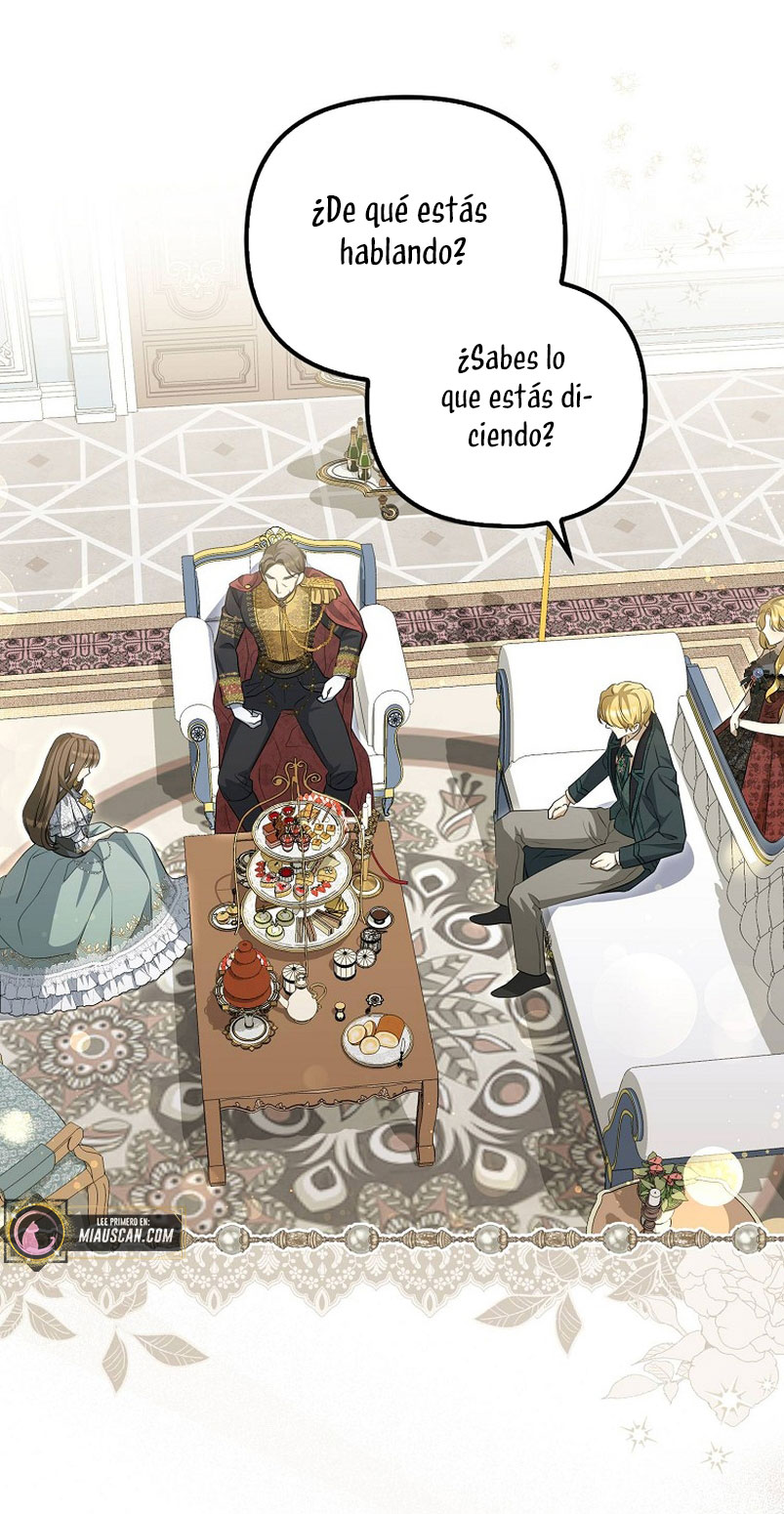 ¿Por qué estás obsesionado con tu esposa falsa? Capítulo 3 - Página 4