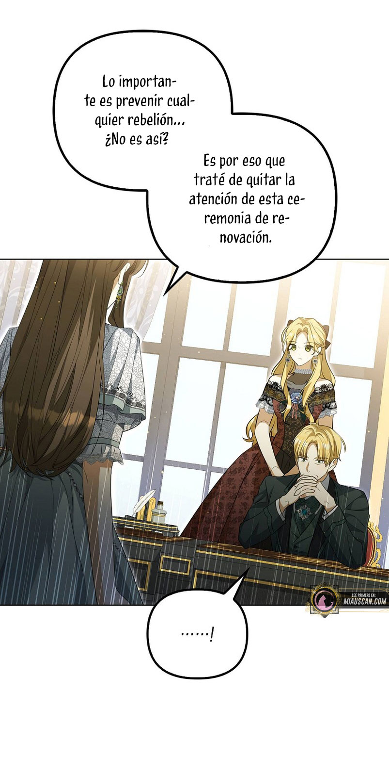 ¿Por qué estás obsesionado con tu esposa falsa? Capítulo 3 - Página 43