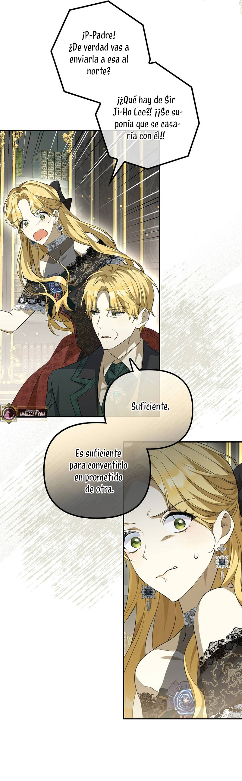 ¿Por qué estás obsesionado con tu esposa falsa? Capítulo 3 - Página 57