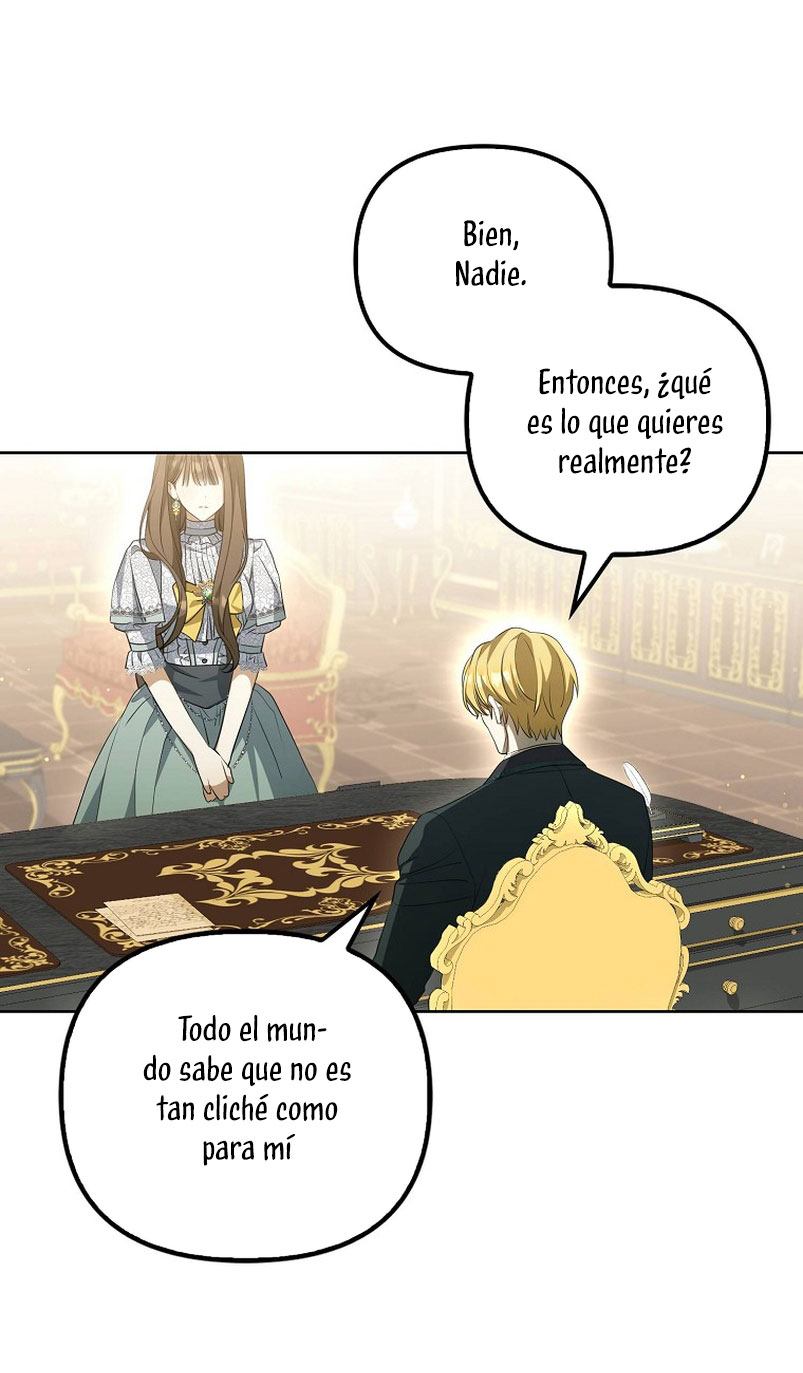 ¿Por qué estás obsesionado con tu esposa falsa? Capítulo 3 - Página 58