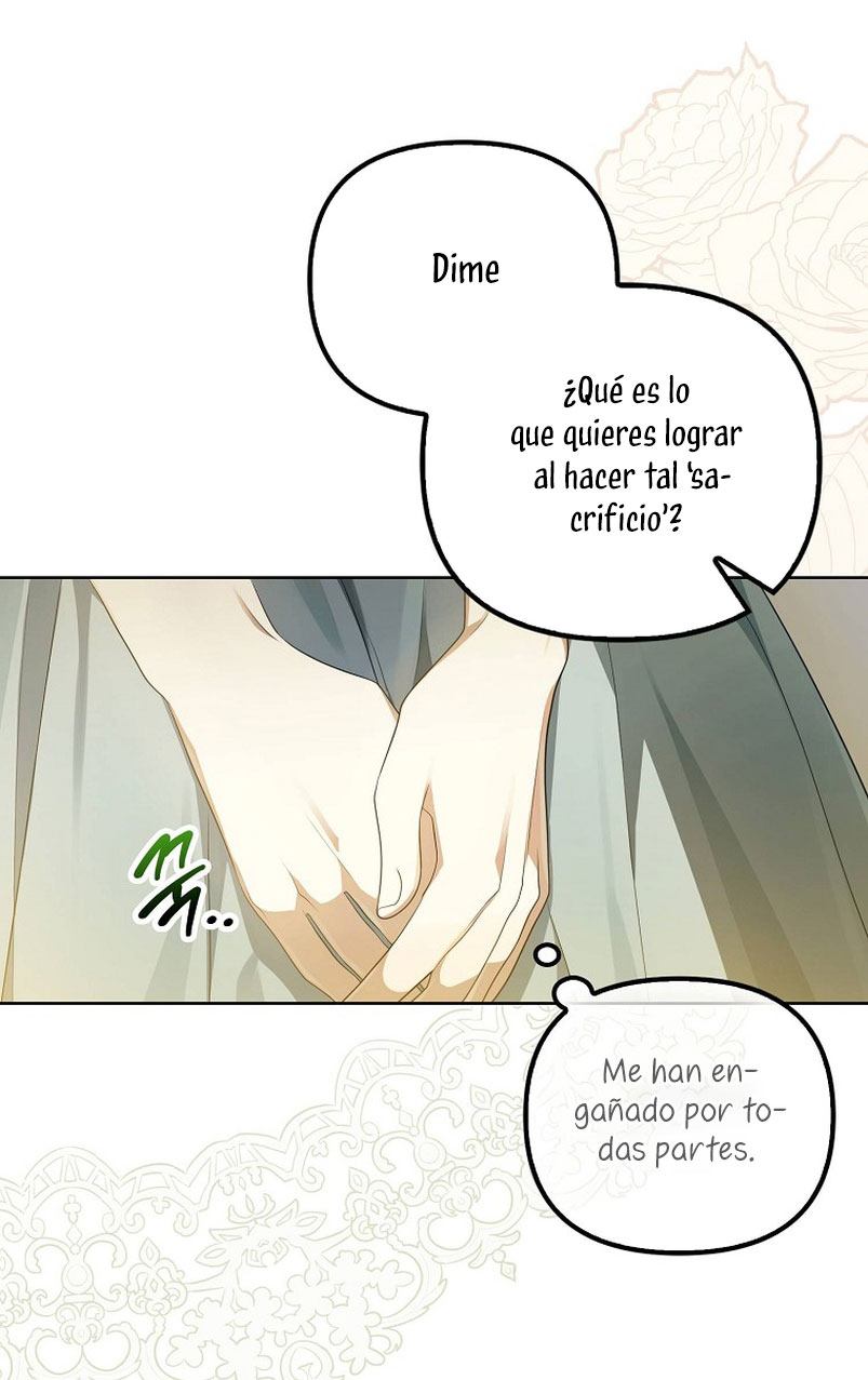 ¿Por qué estás obsesionado con tu esposa falsa? Capítulo 3 - Página 59