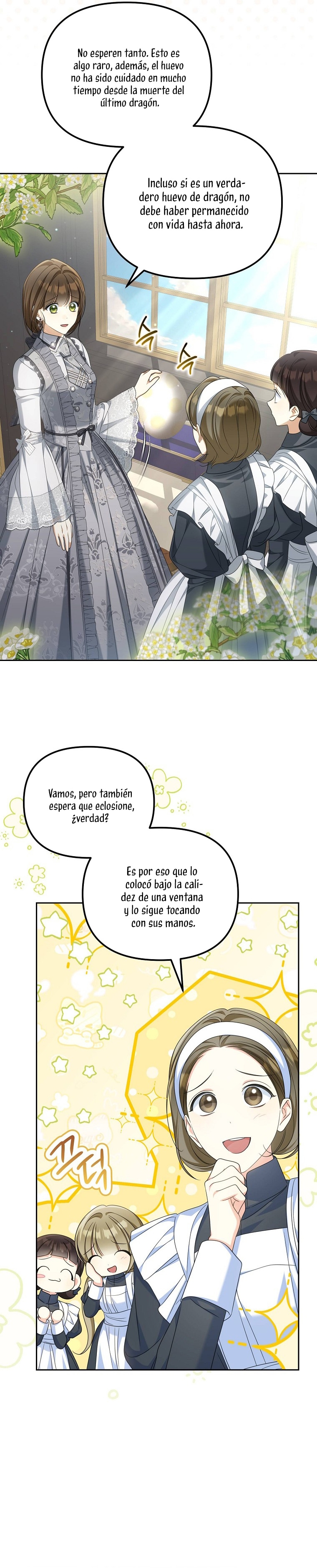 ¿Por qué estás obsesionado con tu esposa falsa? Capítulo 31 - Página 9