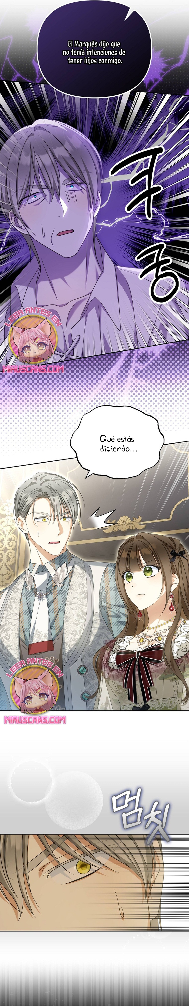 ¿Por qué estás obsesionado con tu esposa falsa? Capítulo 32 - Página 15