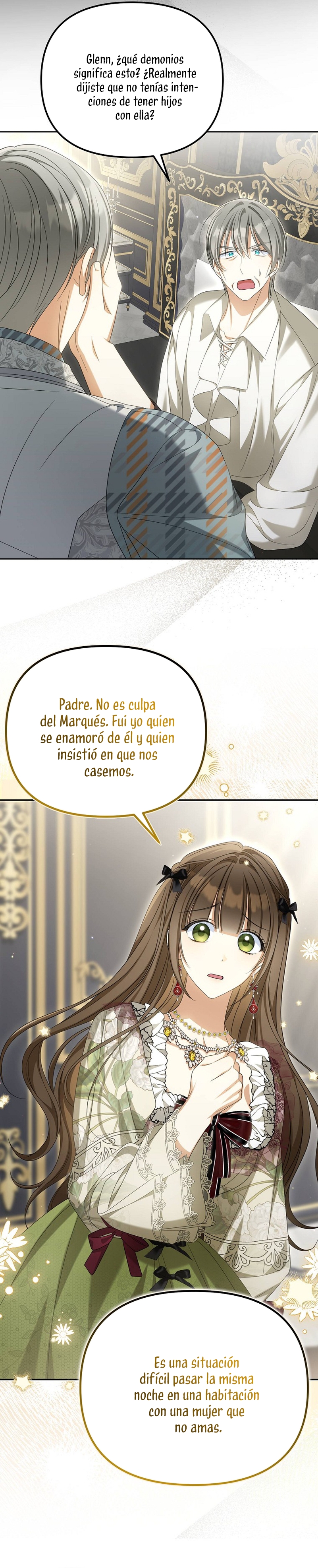 ¿Por qué estás obsesionado con tu esposa falsa? Capítulo 32 - Página 17