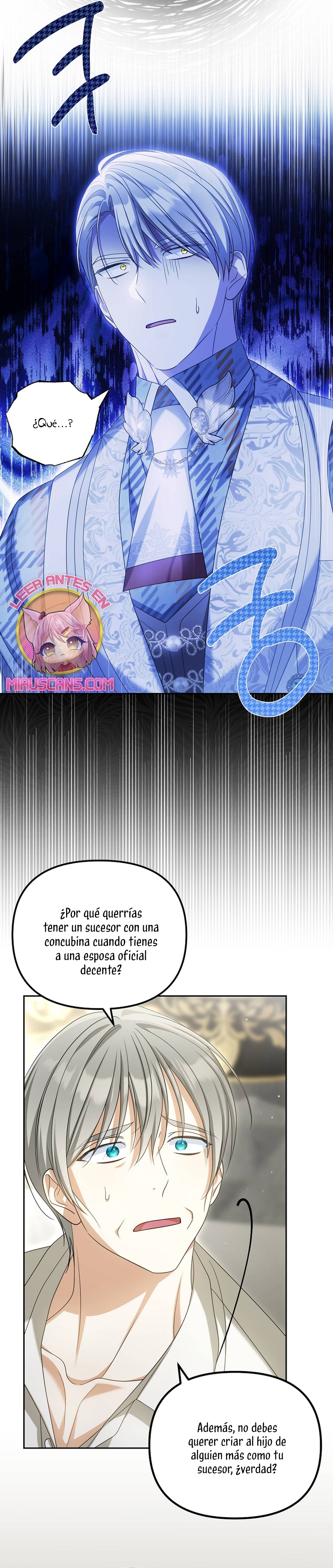 ¿Por qué estás obsesionado con tu esposa falsa? Capítulo 32 - Página 19
