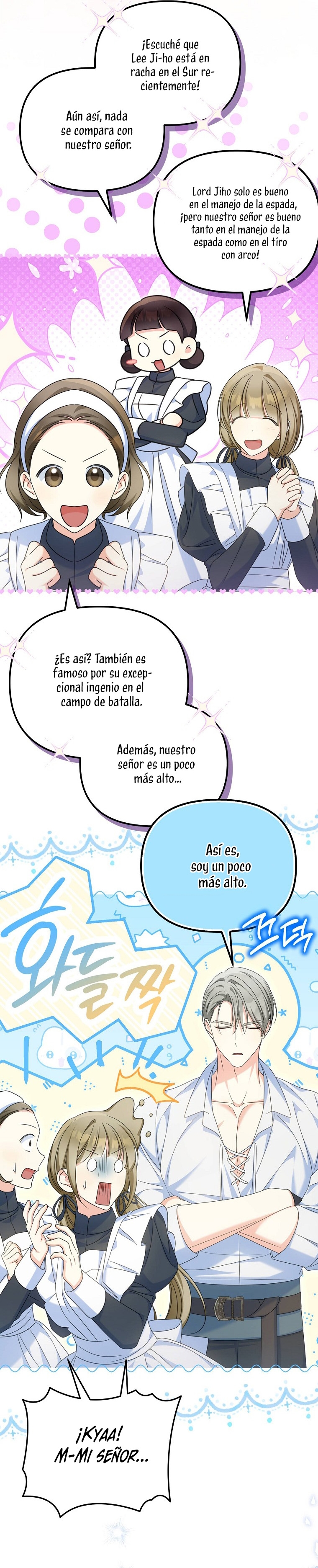 ¿Por qué estás obsesionado con tu esposa falsa? Capítulo 35 - Página 25