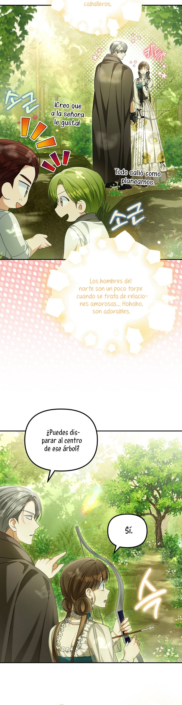¿Por qué estás obsesionado con tu esposa falsa? Capítulo 36 - Página 16