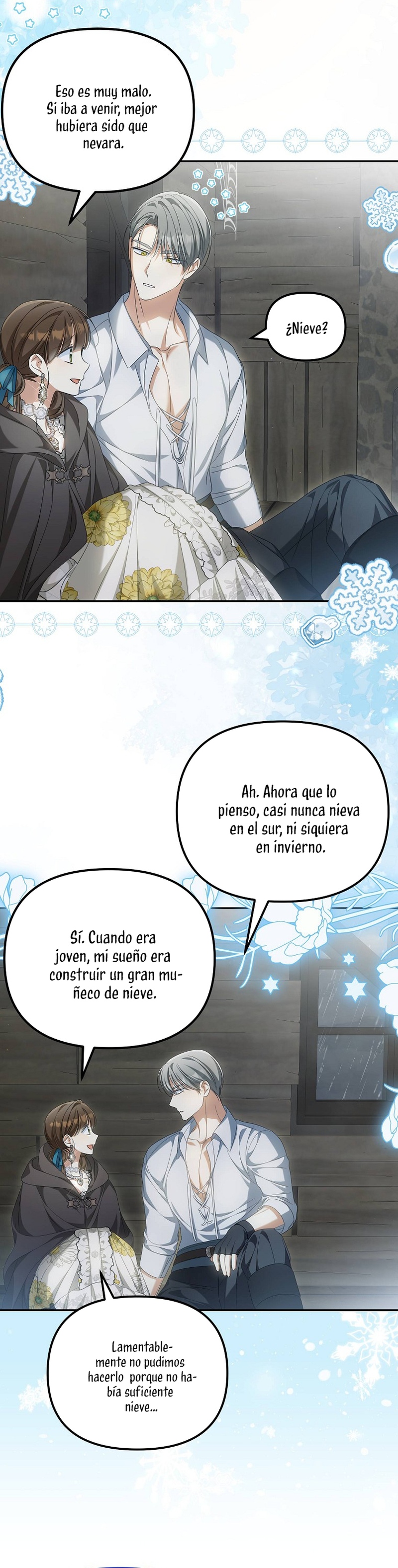¿Por qué estás obsesionado con tu esposa falsa? Capítulo 36 - Página 29