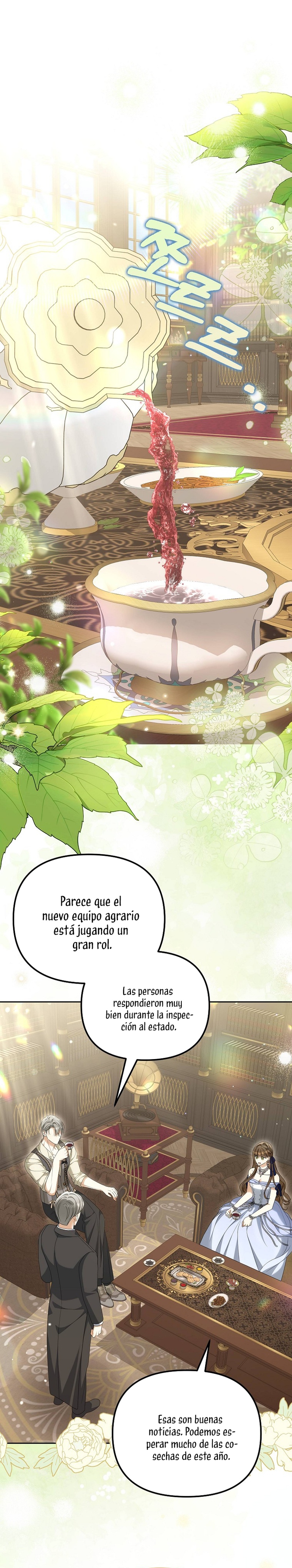 ¿Por qué estás obsesionado con tu esposa falsa? Capítulo 37 - Página 3