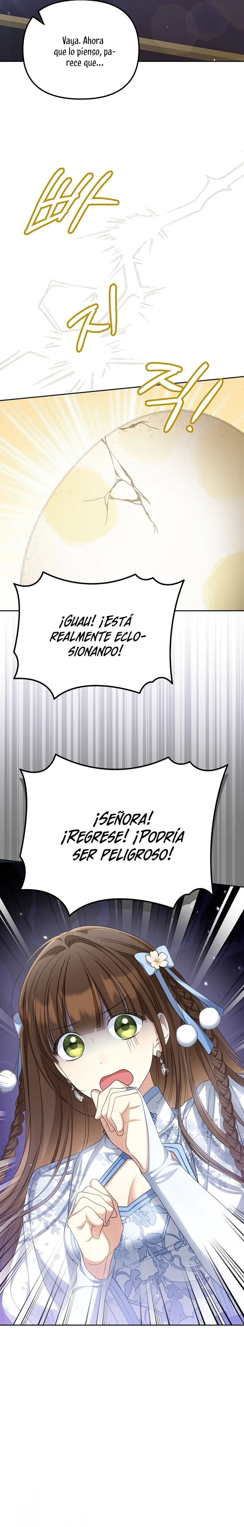 ¿Por qué estás obsesionado con tu esposa falsa? Capítulo 39 - Página 24