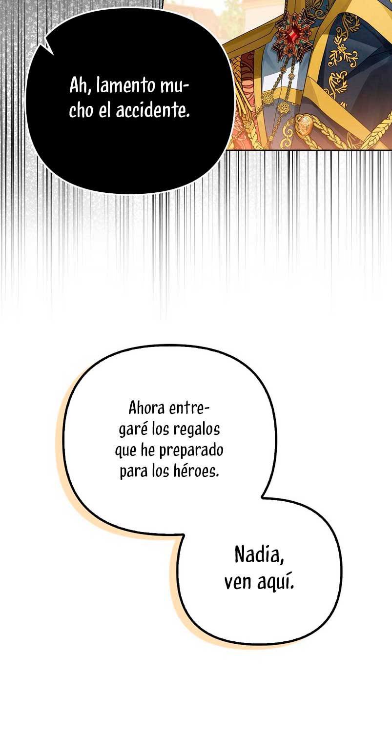 ¿Por qué estás obsesionado con tu esposa falsa? Capítulo 4 - Página 50
